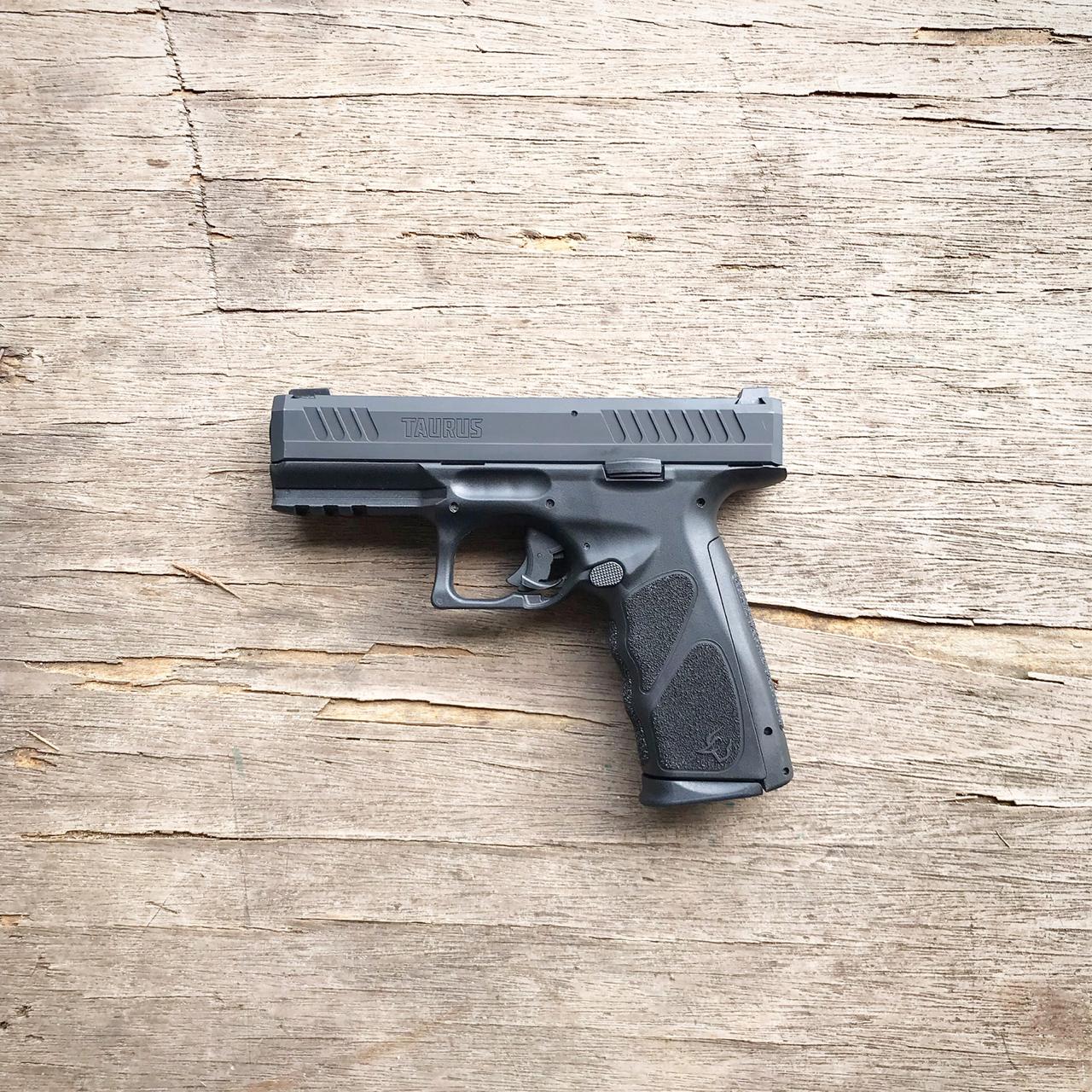 Pistola Glock G42 .380 (ARMA DE FOGO)