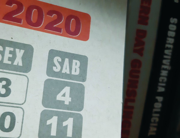 Retrospectiva policial Preparando-se para 2020 Imagem destaque