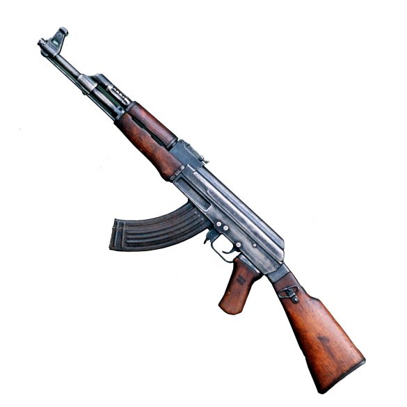 AK-47 – A arma do século