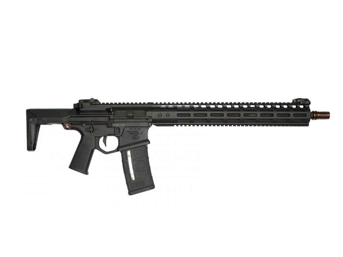 Créditos da foto Noveske