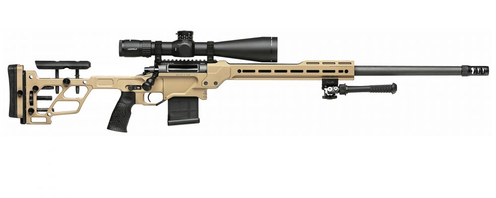 Top 5 Rifles de precisão até U$2.500 - InfoArmas