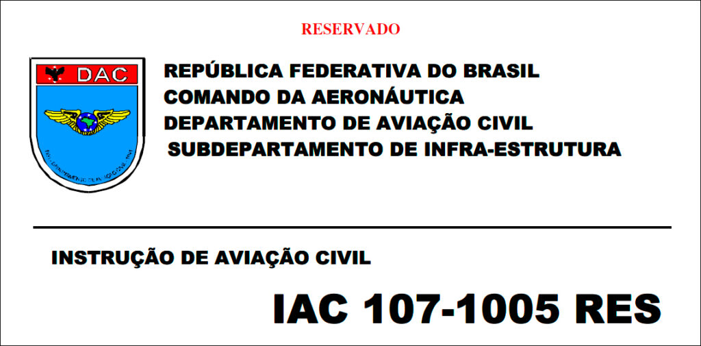 Capa da IAC 107-1005