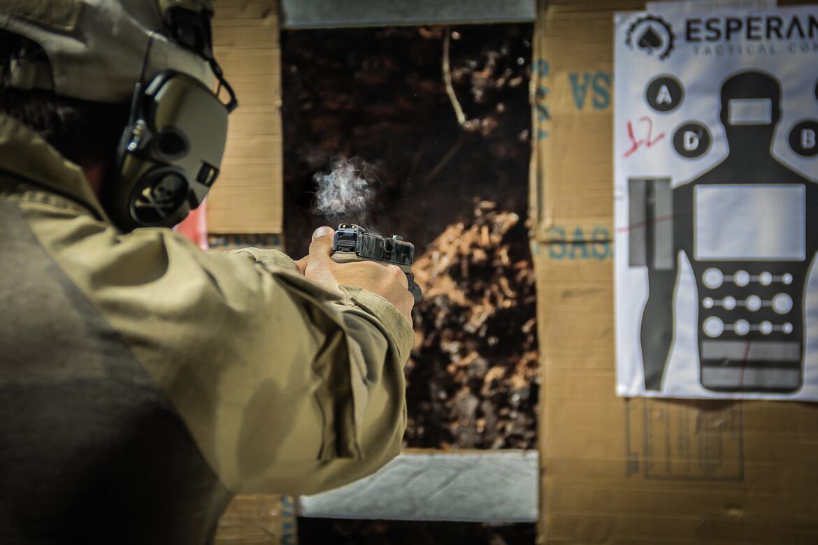 Sistema de Pontaria “O cérebro por trás das arma”