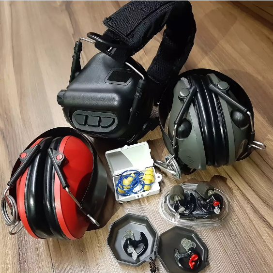 Abafadores Imagem destacada