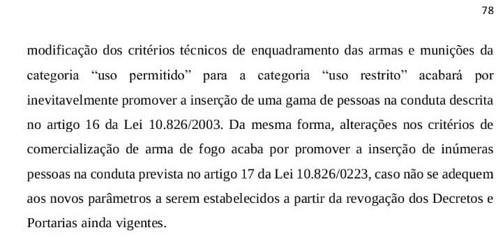 Exército ignora prazo e não integra sistema de armas ao da Polícia