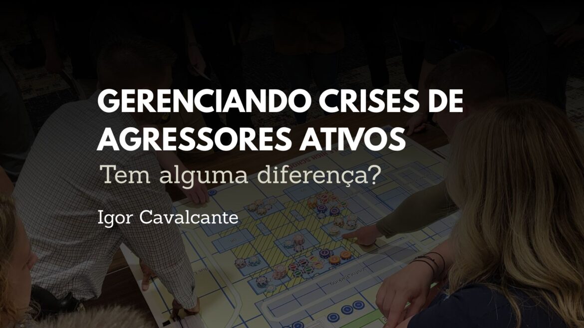 Gerenciamento de crises